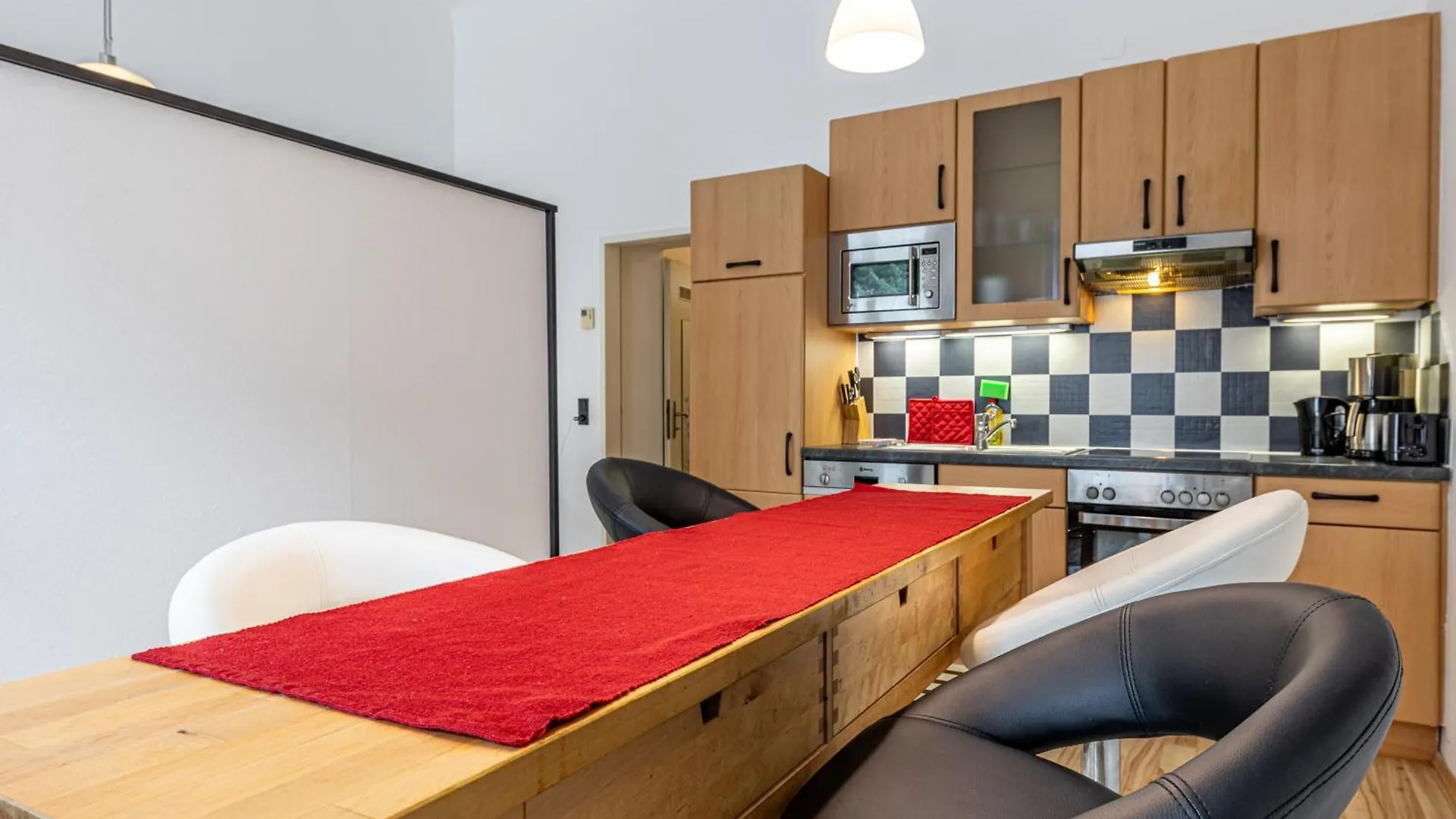 New Vienna Stay By Jr City Apartments