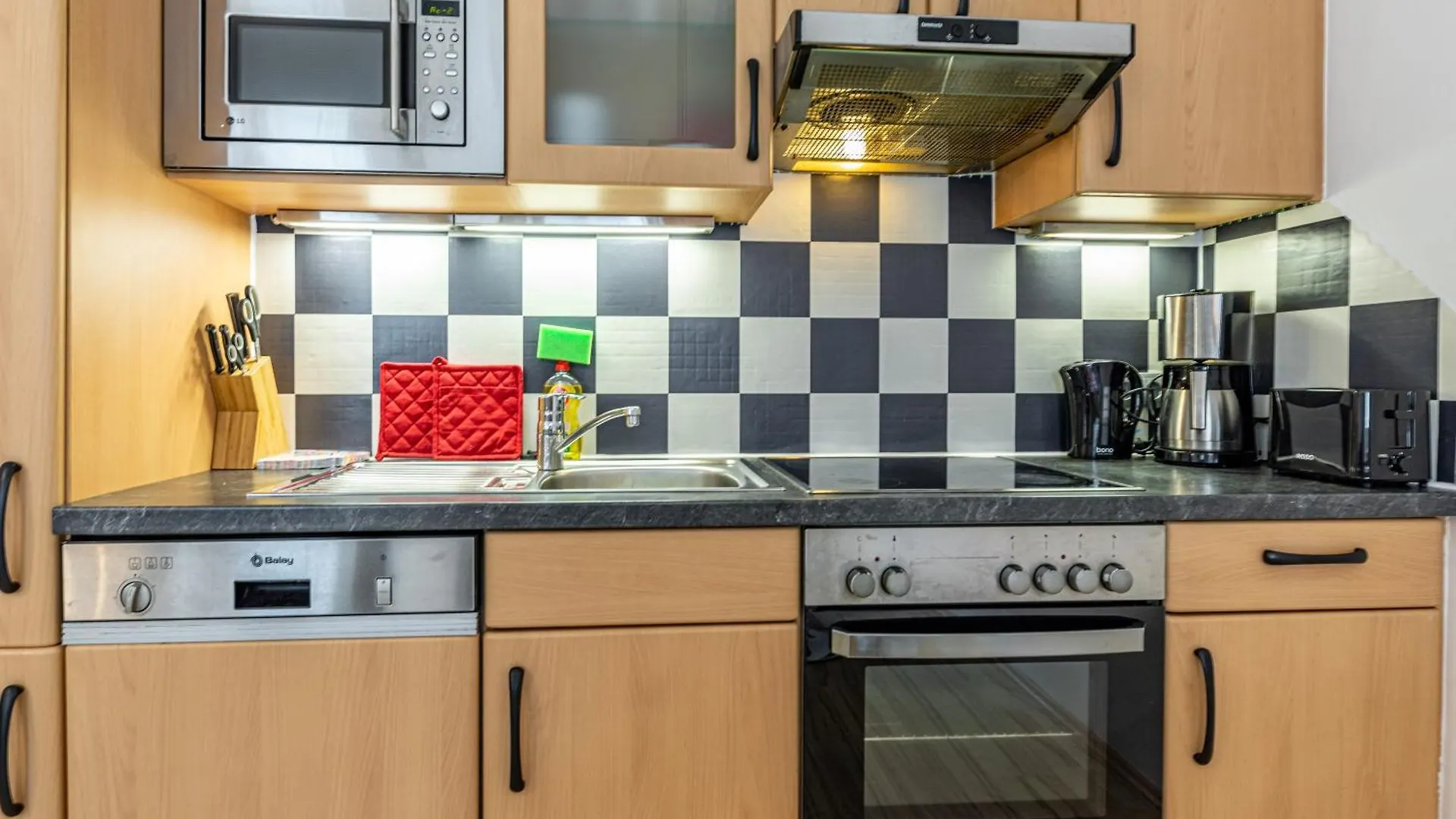 New Vienna Stay By Jr City Apartments