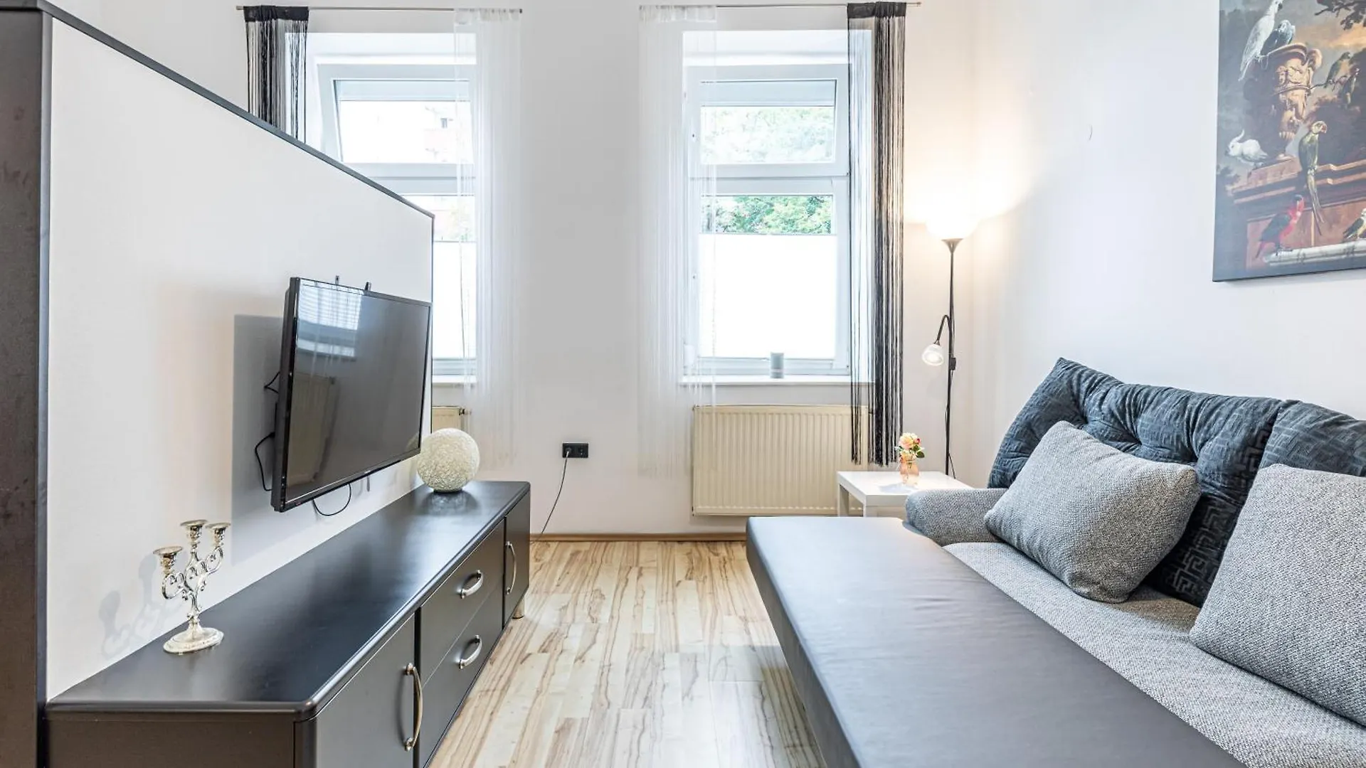New Vienna Stay By Jr City Apartments