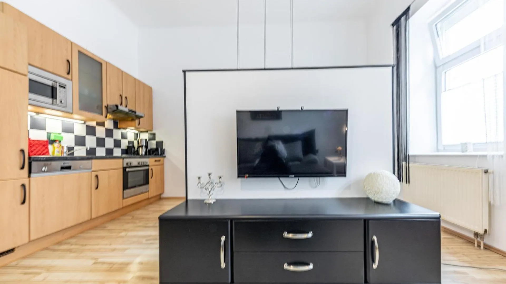 New Vienna Stay By Jr City Apartments 0*,