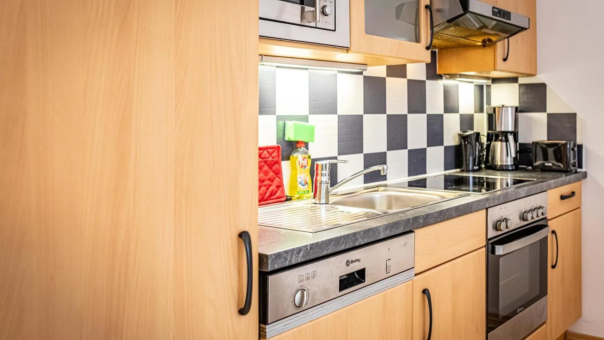 New Vienna Stay By Jr City Apartments