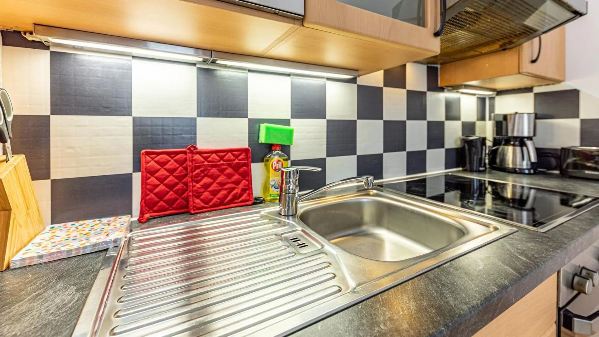 New Vienna Stay By Jr City Apartments