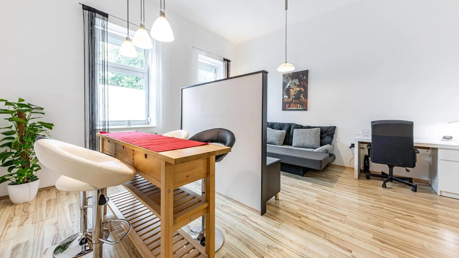 New Vienna Stay By Jr City Apartments